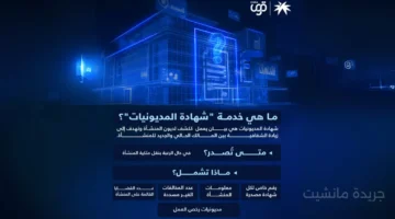 خدمة رسمية.. قوى توضح آلية استخراج شهادة المديونيات للمنشآت السعودية 1